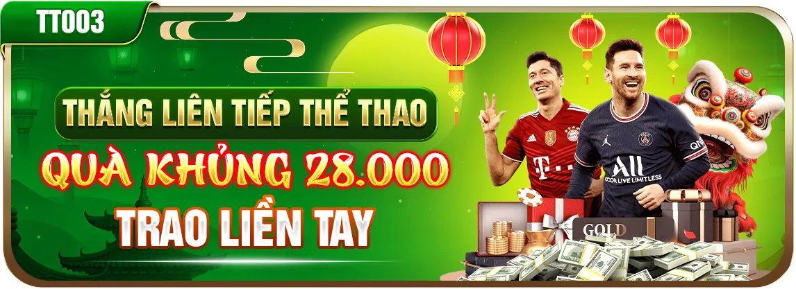 Khuyến mãi nạp tiền đá gà